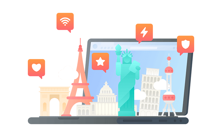 在佛得角群岛连接到中国vpn - 返华VPN